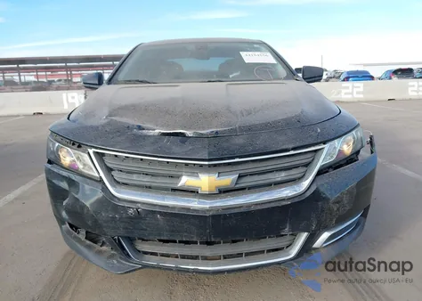 2014 Chevrolet Impala 1Fl from USA, damaged, VIN 2G11X5SL9E9266126